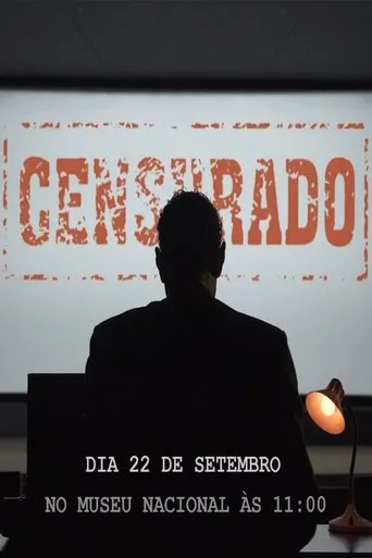 Póster de Censurado