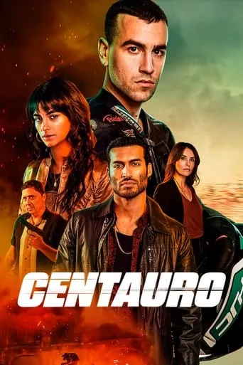 Póster de Centauro