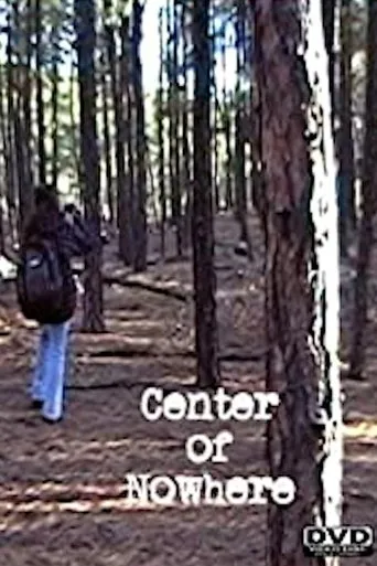 Póster de Center of Nowhere