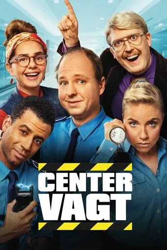 Póster de Centervagt