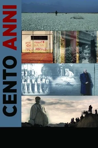 Póster de Cento anni