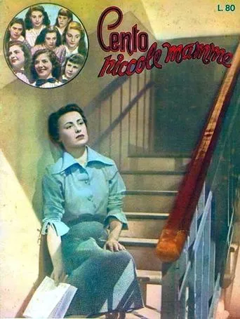 Póster de Cento piccole mamme