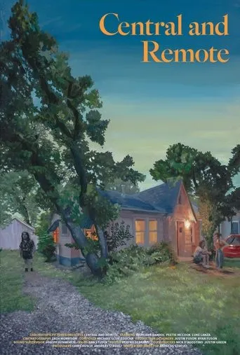 Póster de Central and Remote