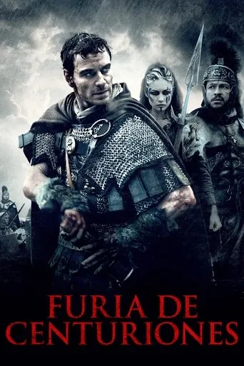 Póster de Centurión