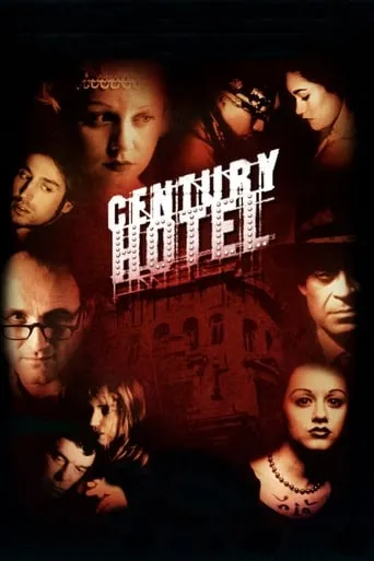 Póster de Century Hotel