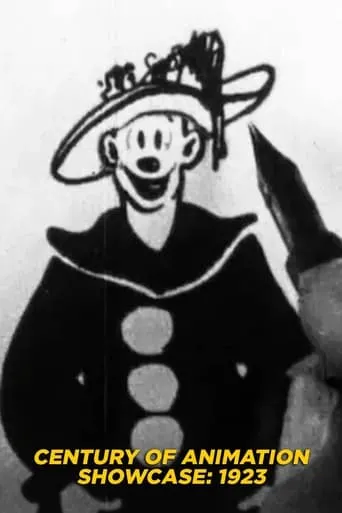 Póster de Century of Animation Showcase: 1923