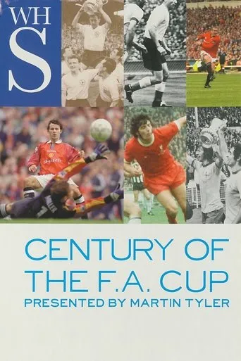 Póster de Century of the F.A. Cup