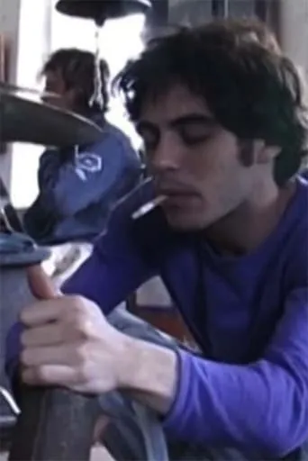 Póster de Cepilllo de dientes, esquina de gong