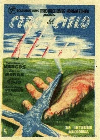 Póster de Cerca del cielo