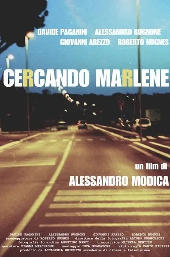 Póster de Cercando Marlene