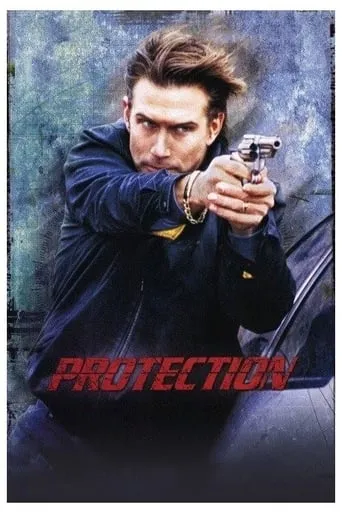 Póster de Cerco a la libertad (2001) con David L. McCallum como Bud Barstow