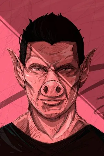 Póster de Cerdo