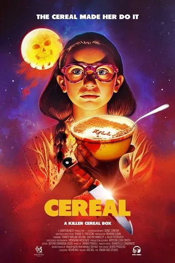 Póster de Cereal