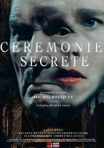 Póster de Cérémonie secrète