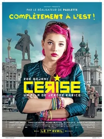 Póster de Cerise