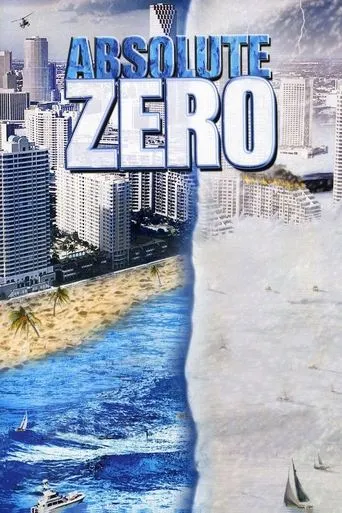 Póster de Cero absoluto (2006) con Bill Dow como Dr. Veet