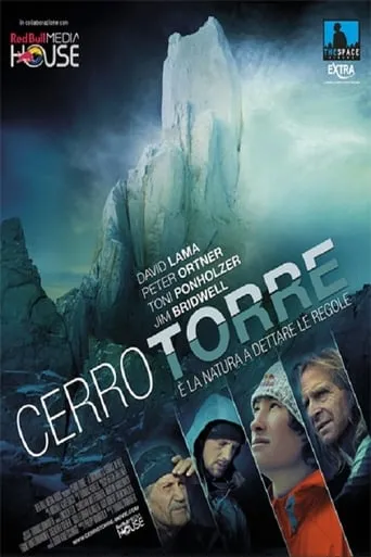 Póster de Cerro Torre: A Snowball's Chance in Hell