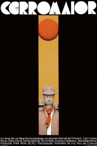 Póster de Cerromaior