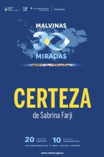 Póster de Certeza