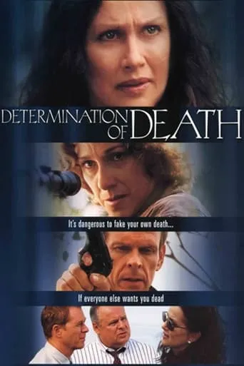 Póster de Certificado de muerte (2001) con Michele Greene como Katie Williams