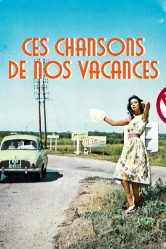 Póster de Ces chansons de nos vacances