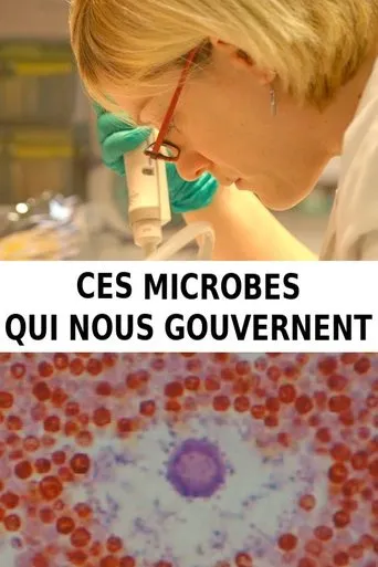 Póster de Ces microbes qui nous gouvernent