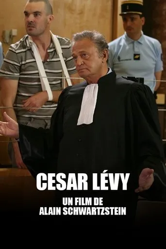 Póster de César Lévy