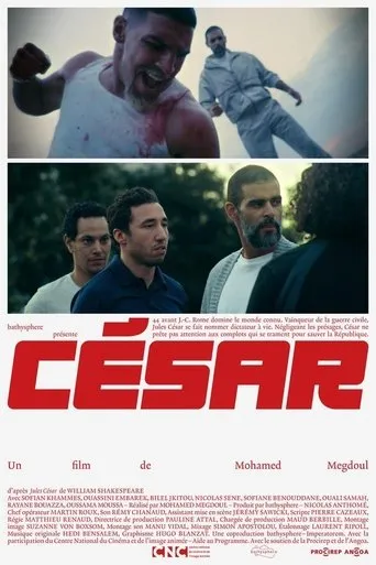 Póster de César