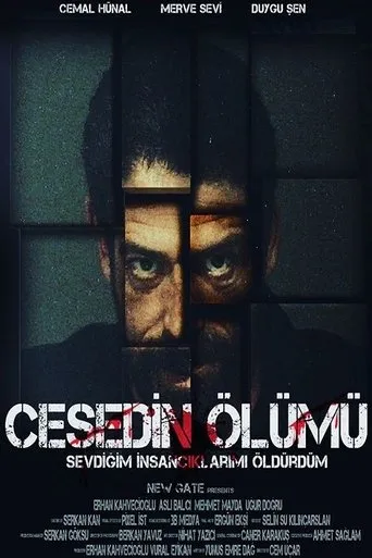 Póster de Cesedin Ölümü
