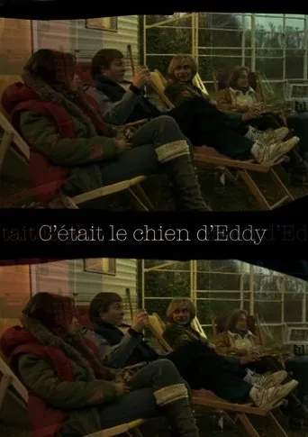 Póster de C’était le chien d’Eddy