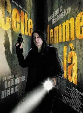 Póster de Cette femme-là