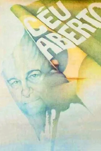 Póster de Céu Aberto