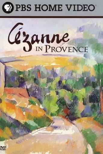 Póster de Cezanne in Provence