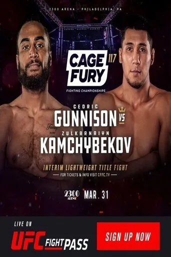 Póster de CFFC 117