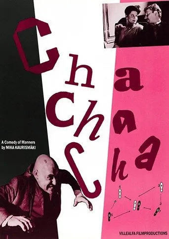 Póster de Cha Cha Cha