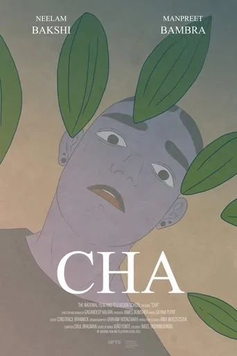 Póster de Cha