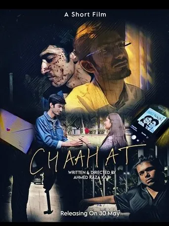 Póster de Chaahat