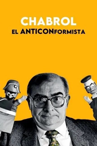 Póster de Chabrol, l'anticonformiste