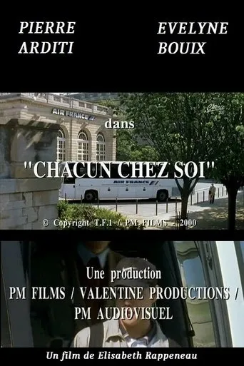 Póster de Chacun chez soi