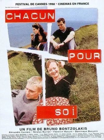 Póster de Chacun pour soi