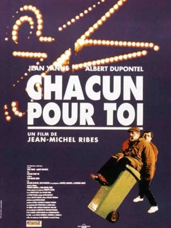 Póster de Chacun pour toi