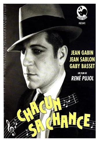 Póster de Chacun sa chance