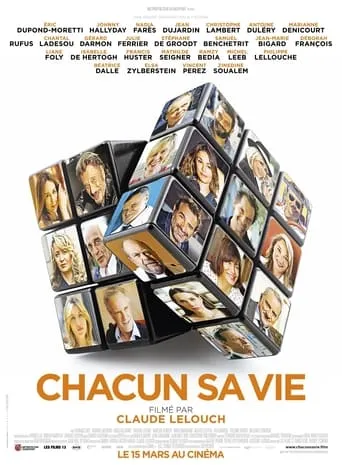 Póster de Chacun sa vie
