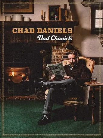 Póster de Chad Daniels: Dad Chaniels
