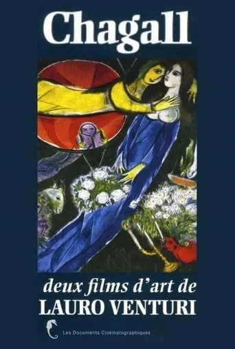 Póster de Chagall