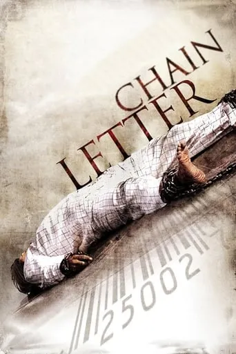 Póster de Chain Letter