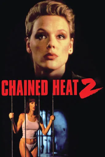 Póster de Chained Heat 2