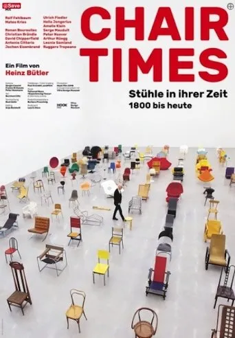 Póster de Chair Times