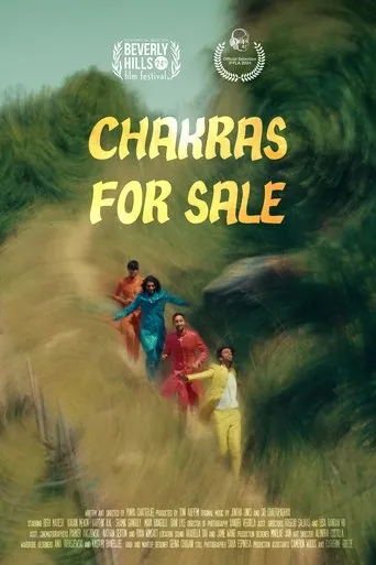 Póster de Chakras For Sale