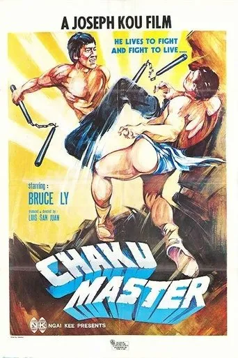 Póster de Chaku Master